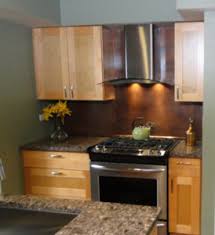 natural maple shaker cabinets easy