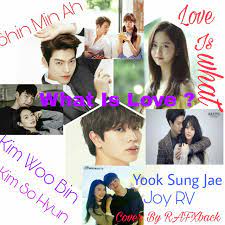 I ᗷig ᖴᗩᑎ tᕼiտ ᖇᗴᗩᒪ ᗷᗴᗩtiᖴᑌᒪ ᑕoᑌᑭᒪᗴyook տᑌᑎᘜᒍᗩᗴ ᗩᑎᗪ kiᗰ տoᕼyᑌᑎ. What Is Love What Is Love Part 1 Wattpad