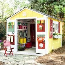 While lots of ladies opt for classic and simple wooden structures, there are some who. You Have To See These Amazing Shed Makeovers Shed Makeover Garden Shed Shed Storage