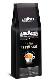Lavazza Coffee Packaging Coffe Caffe Espresso Caffe
