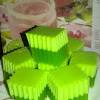 Agar agar santan pandan mudah dan sedap (tips supaya berlapis) | resepi agar agar santan lina pg. 1
