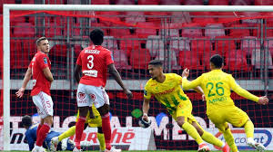 › nantes ii vs moulins yzeure foot 13/02/2021. Fc Nantes Un Match Quatre Etoiles A Brest Pour Continuer De Croire Au Maintien