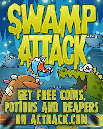 Swamp Attack Hack Updates December 22 2019 At 07 30am Swamp Attack Hack Online