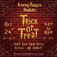 A SPOOKTACULAR Harry Potter Trick or Treat Event event image