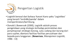 Check spelling or type a new query. Sim Logistik Pertemuan 8 Ppt Download