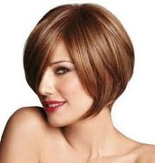 Pemberian poni yang membingkai dahi anda. 34 Ide Model Rambut Pendek Rambut Pendek Rambut Rambut Baru