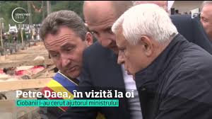 Ministrul agriculturii, petre daea, care a participat, sâmbătă, la suceava la învestirea noului prefect, mirela adomnicăi, a declarat că, uneori petre daea a menționat că a fost prezent sâmbătă dimineața la fălticeni unde a discutat cu specialiștii de acolo și că a constatat că din cei 1.785 de fermieri cu. Ministrul Agriculturii Petre Daea In VizitÄ La Oi Youtube