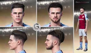 Через 11 минут он сам отдал голевой пас на гарри кейна. Pes 2021 Jack Grealish New Look V2 By Gabri Facemaker Patchi I Mody