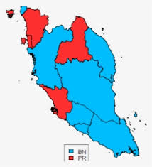 Malaysia is a country of 28,274,729 inhabitants, with an area of 329,750 km2, its capital is kuala lumpur and its time zone is above you have a geopolitical map of malaysia with a precise legend on its biggest cities, its road network, its airports, railways and waterways. Clip Art Library Download Malaysia States Map Full Map Of Malaysia Transparent Png 450x300 Free Download On Nicepng