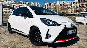 Pour cette nouvelle yaris hybride, toyota annonce une puissance accrue de 16 %, avec 114 toutefois, toyota assure que 80 % des yaris vendues en france le seront en version hybride. Essai Toyota Yaris Gr Sport Un Plaisir De Conduite Different