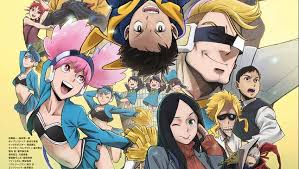 My Hero Academia: Vigilantes Season 2 Main Trailer and Key Visual Released,  January 5 Premiere Date Revealed