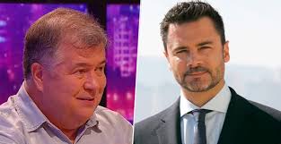 Me noqueó dos veces": La vez que Felipe Camiroaga y Mauricio Correa  llegaron a los golpes