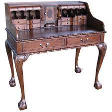 Desk Mahogany Furniture Furniture Home Office Furniture