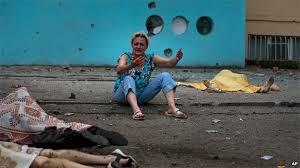A maior plataforma de ensaios femininos nu do brasil e américa latina. Ukraine Crisis Donetsk And Luhansk Facing Siege Bbc News