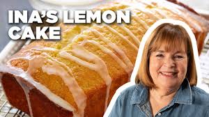 This easy pound cake recipe uses only 4 ingredients that all weigh in at 1 pound each. 5 Star Lemon Cake With Barefoot Contessa Barefoot Contessa Food Network Youtube