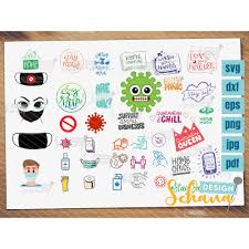 All ostern clip art are png format and transparent background. Plotterdatei Corona Pandemie Covid19 Quarantane 2020