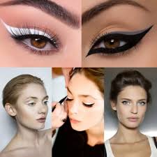 MALLY Evercolor Liquid Eye Liner Felt Tip Pen Eyeliner EBONY,CHESTNUT,SNOW,FETCH 