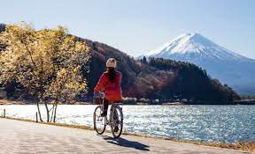 The Best Outdoor Activities Around Mt Fuji
