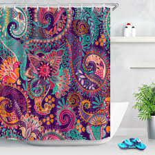 We did not find results for: Joocar Indian Bohemian Shower Curtain Mandala Print Colorful Paisley Pattern Peace Sign Curtains Tribal Shower Curtains For Bathroom Waterproof Fabric With 12 Hooks Buy Online In Aruba At Aruba Desertcart Com Productid 198459021
