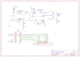 Or can i get away with a simple circuit because i'm just charging the battery for 15 second intervals? 7 4v Lithium Battery Charger Circuit Easyeda