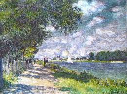 With fees, the piece came to be $110.7 million dollars, this winning bid shattered monet's previous record (read on to find out exactly). Artist Ivan Krutoyarov Painting With Russian Soul The Most Expensive Paintings By Claude Monet