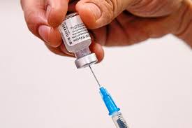 So far, 1.1 million israelis have received a third shot. A Boost For Vaccination The Star