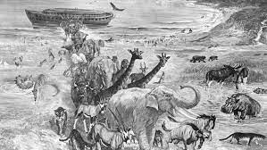 Der französische könig ludwig xv. Noahs Arche Und Die Sintflut Forscher Auf Den Spuren Eines Mythos Religion Radiowissen Bayern 2 Radio Br De