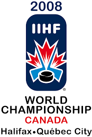 New 2005 logo of the international icehockey federation. Datei 2008 Iihf World Championship Logo Svg Wikipedia
