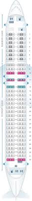 Seat Map Lufthansa Airbus A320neo Seatmaestro