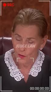 Mikayla Key Car Judge Judy