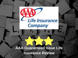 Aaa auto insurance comes from separate, regional insurance companies that operate under similar names and logos. Aaa Guaranteed Issue Life Insurance Review Compare Rates