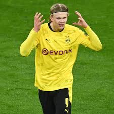 Erling braut haaland (né håland, ˈhòːlɑn; Erling Haaland Bvb Legt Jetzt Xxl Ablose Fur Transfer Fest Bvb