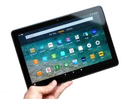 If you just got your tablet, it's probably near the bottom of the list. Fire Hd 10 Plus 2021 Review Amazon S Top Budget Tablet Upgraded Amazon The Guardian