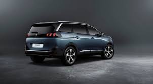 peugeot 5008 ii peugeot seven seater suv family car