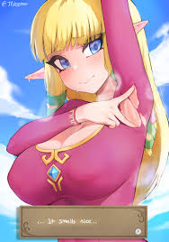 princess zelda (the legend of zelda and 1 more) drawn by jtveemo | Danbooru