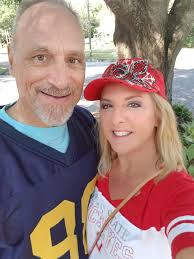 The rivalry continues....