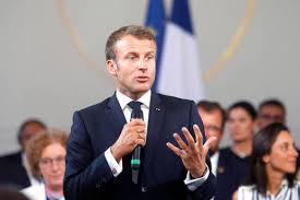 Macron is the latest major world leader to. French President Emmanuel Macron Tests Positive For Covid 19