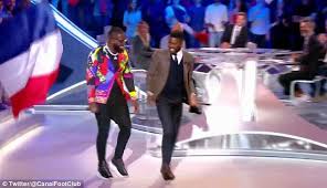 We did not find results for: Samuel Umtiti And His Wife