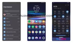 Little™ xperia theme | a dark design for sony apk. Sony Xperia Theme For Emui 10 9 Emui Themes Harmonyos Themes