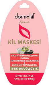 Dermokil Siyah Nokta Karsiti Kil Maskesi 15 Ml Fiyatlari Ozellikleri Ve Yorumlari En Ucuzu Akakce