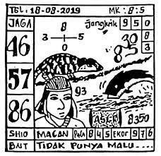 Syairtogel Bd Singapura Minggu 18 Agustus 2019 Singapura Dewi Bulan Buku