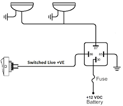 Automotive relay is the dedicated relay for automotive industry. 20 Unique Relay Denso 12v Diagram