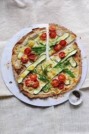 Gemuse Flammkuchen Rezept Rezepte Flammkuchen Rezept Leckeres Essen