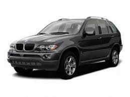 2006 Bmw X5 Towing Capacity