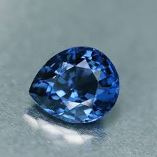 2 73 Ct Vivid Cobalt Blue Spinel Vvs Pear Top Gemstones Gemrockauctions Gemstonesoftheworld Gemstonelovers Jewelryau Art Deco Sapphire Ring Spinel Gems