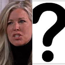 Carly hasn't been with a man since Drew dumped her in March. It looks like  she can't even successfully lure Brennan into her bed, as it appears he's  just manipulating her anyway.