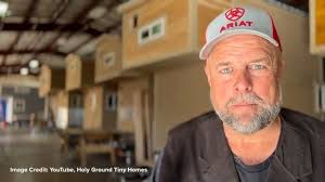 Holy Ground Tiny Homes builder under criminal investigation, bankruptcy