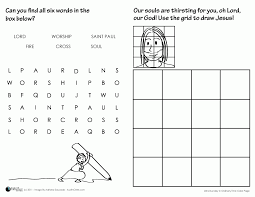 What newly committed the king to practisethe? Kids Catholic Coloring Pages Coloring Home