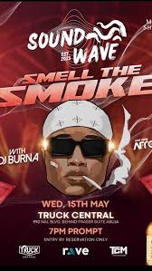 Highlights from “smell the smoke” With @dj_burna and @soundwaveworld ..,  _____Thank you for trusting us 🎚️🎛️, ., #soundguy #musica #soundwave  #abuja , #behringer #x32 #fdbspeakers