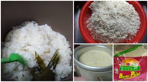 Resepi pulut kuning yang tak susah sangat untuk dimasak. Cara Masak Pulut Ekspres Guna Rice Cooker Mudah Menjadi Elok Je
